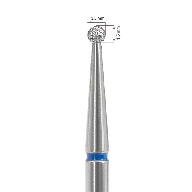 DIAMOND nagelriemfrees – ball 2