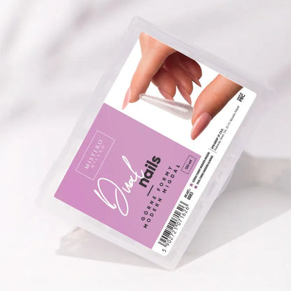 Dual Nails - MODERN ALMOND