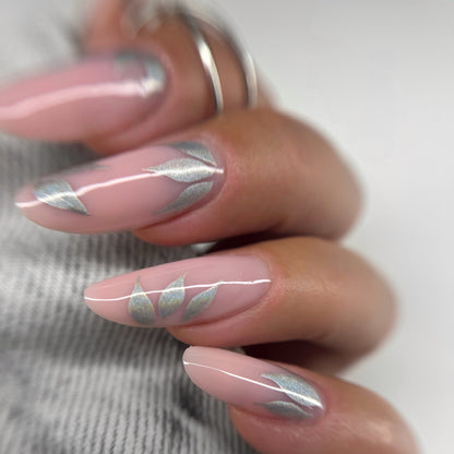 Paint Gel Chrome Holo