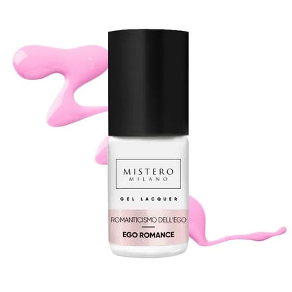 Ego romance - Pastelroze gellak - Mistero Milano
