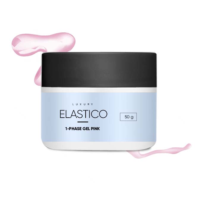 One-Phase gel meet een mooie roze kleur - 50g