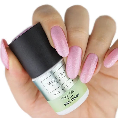 Fast gel - Pink charm - 12ml