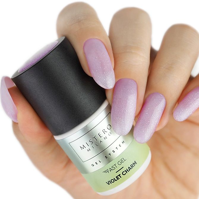 Fast gel - Violet charm - 12ml