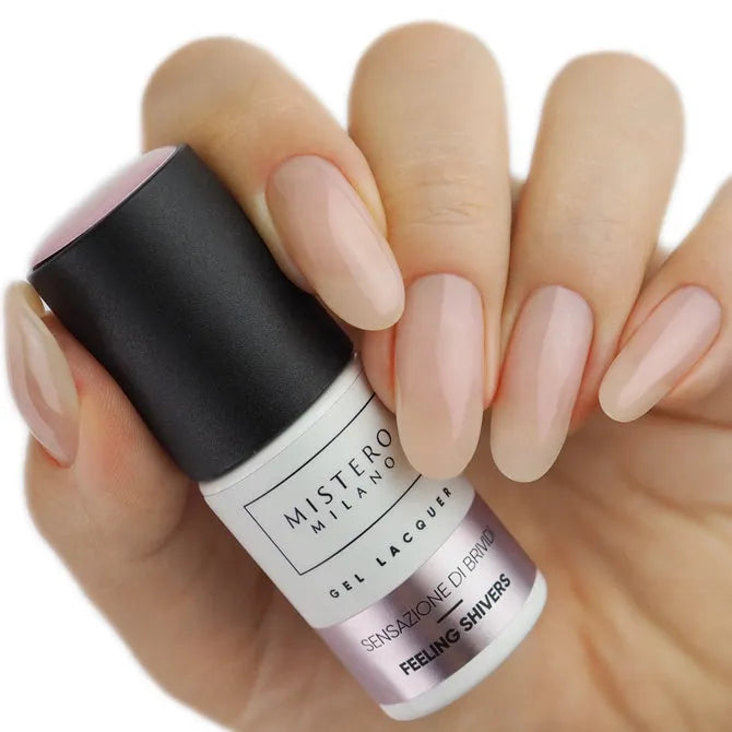 Feeling Shivers - 7ml - Voorbeeld op nagels