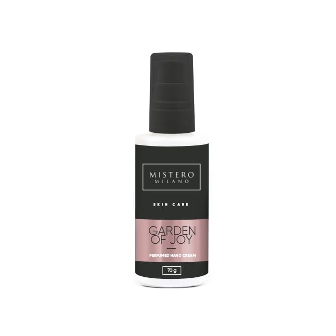 Handcrème - Garden of joy - Mistero Milano - 70g