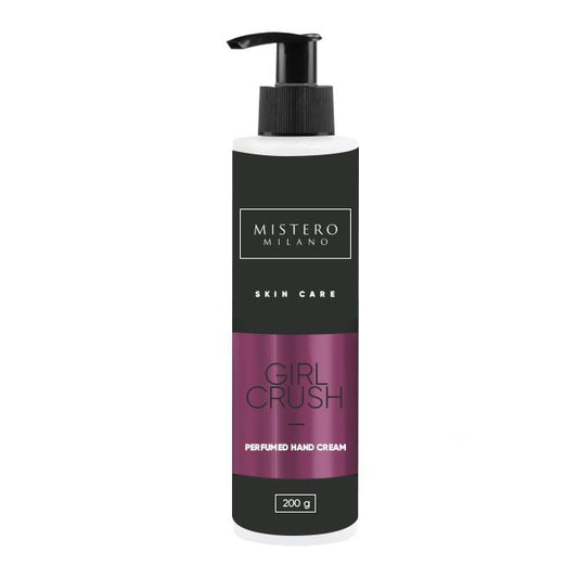 Handcrème - Girl crush - Mistero Milano - 200g