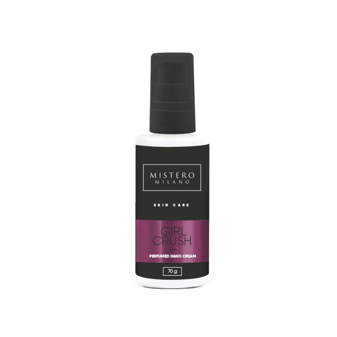 Handcrème - Girl crush - Mistero Milano - 70g