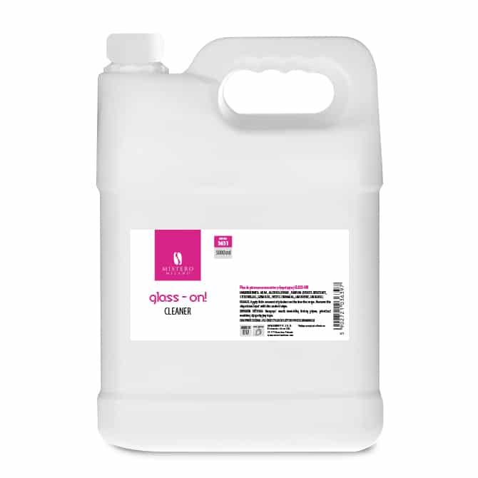 Cleaner om plaklaag te verwijderen - 5000ml