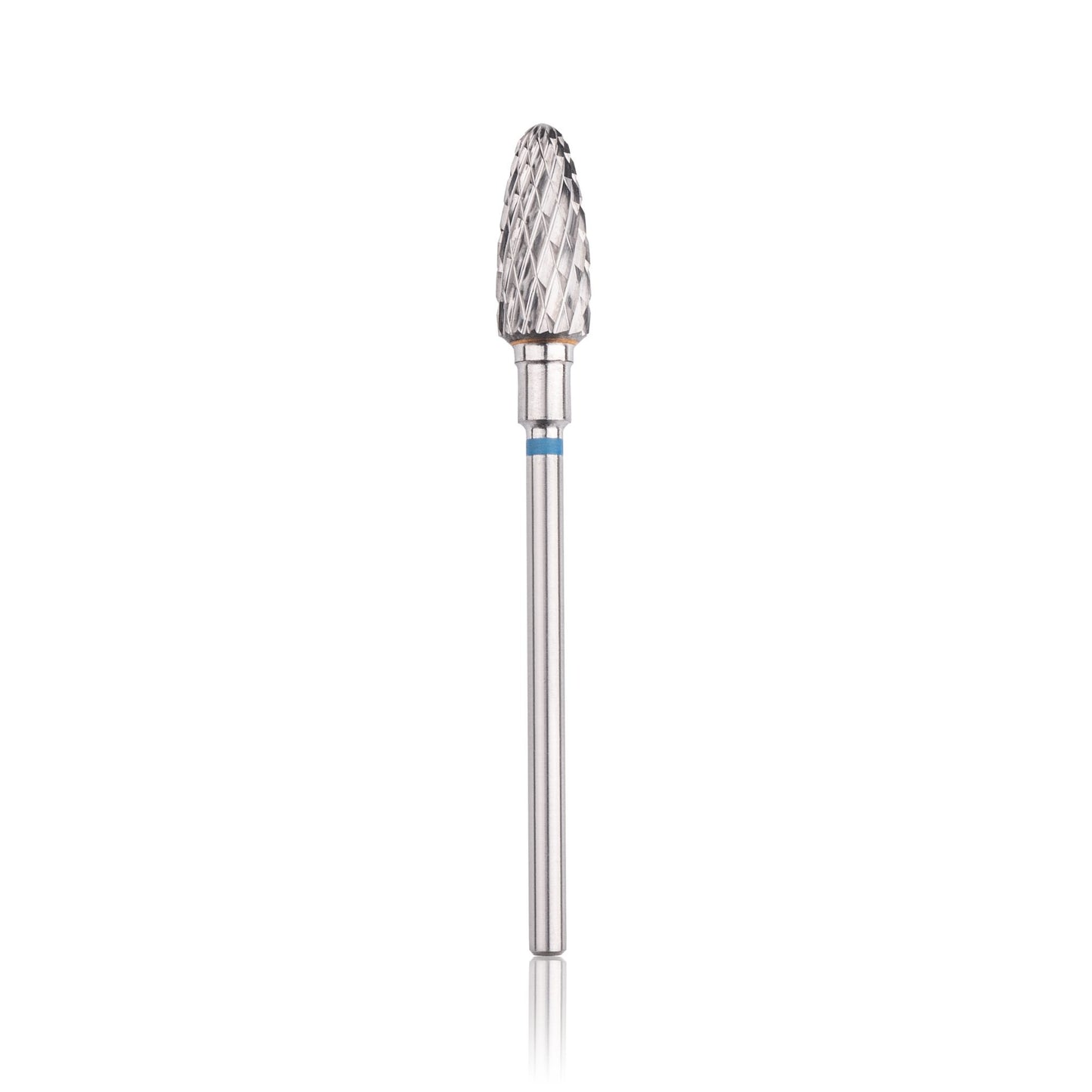 Tungsten carbide bur corn