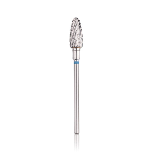 Tungsten carbide bur corn