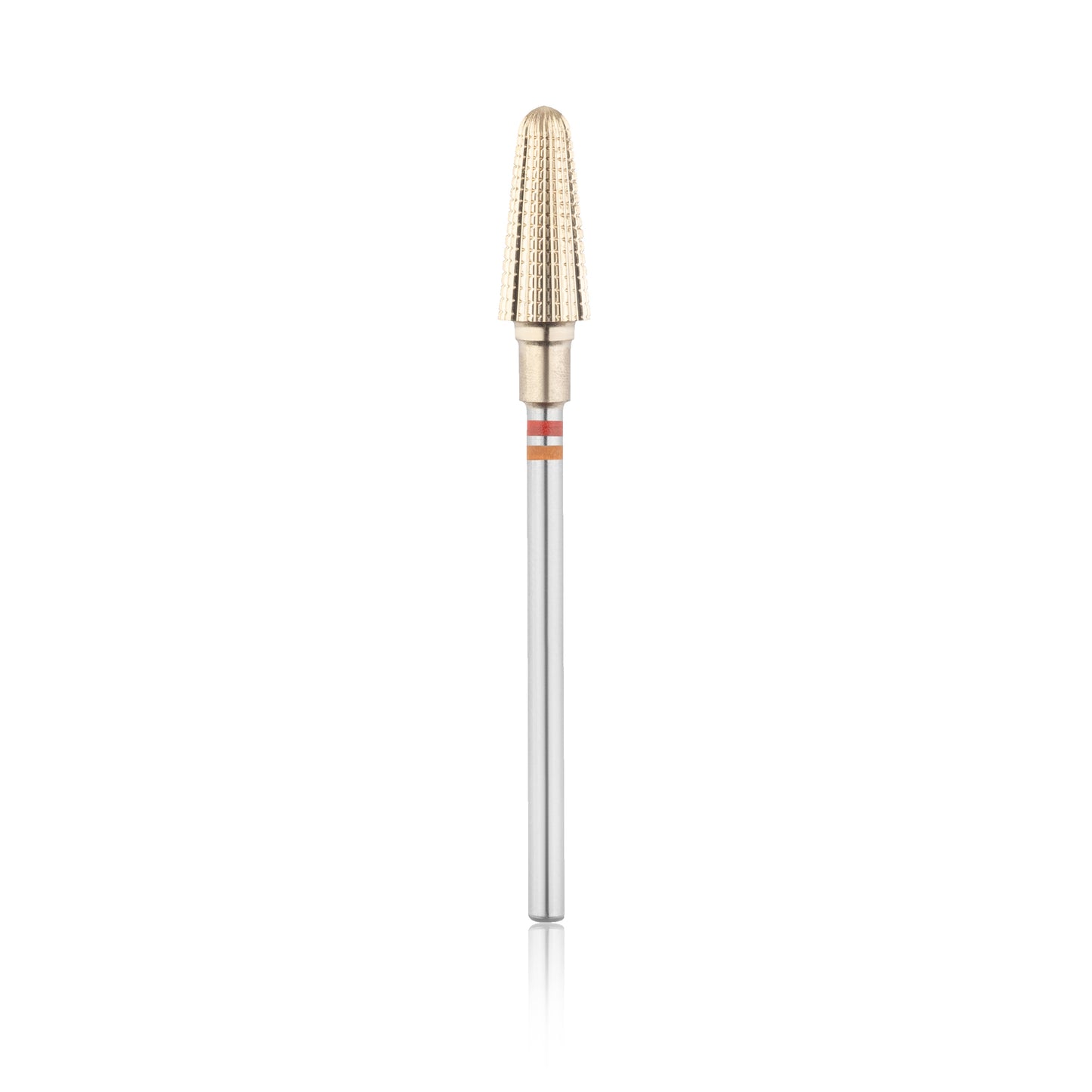 Tungsten carbide bur rounded cone