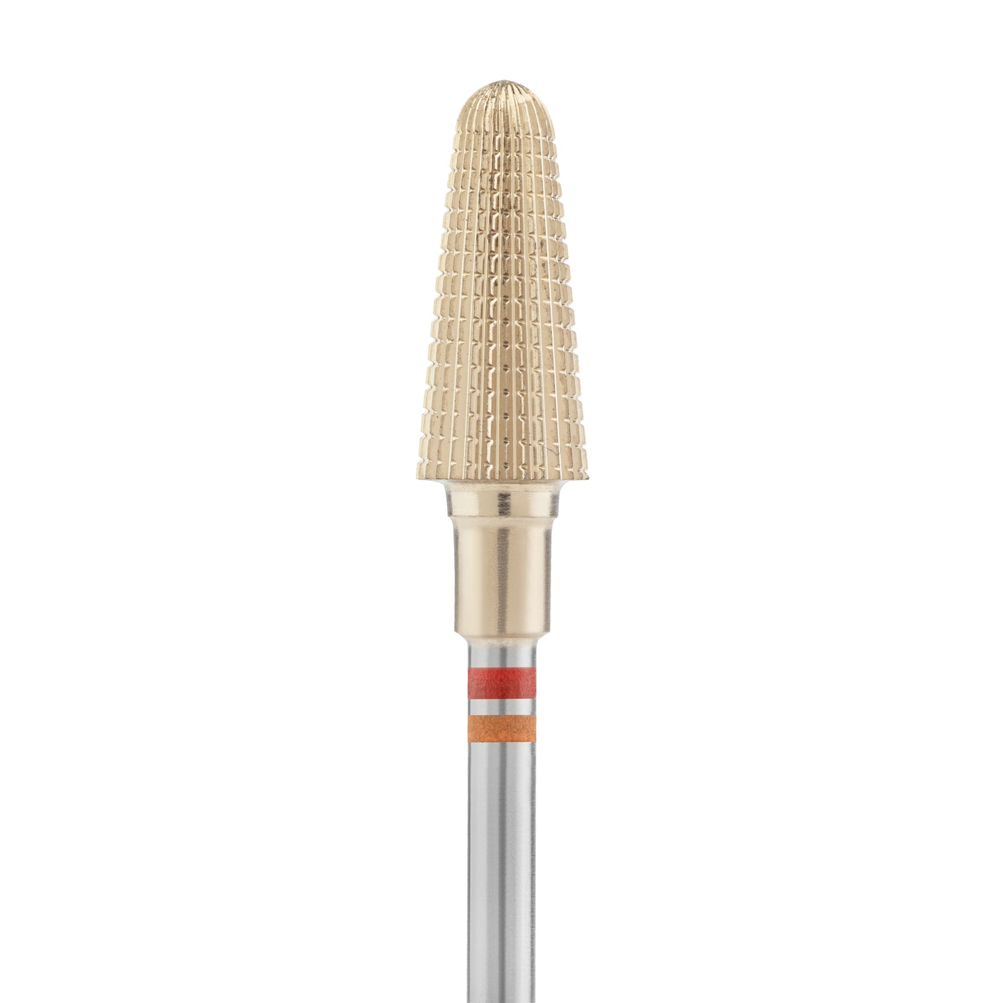 Tungsten carbide bur rounded cone