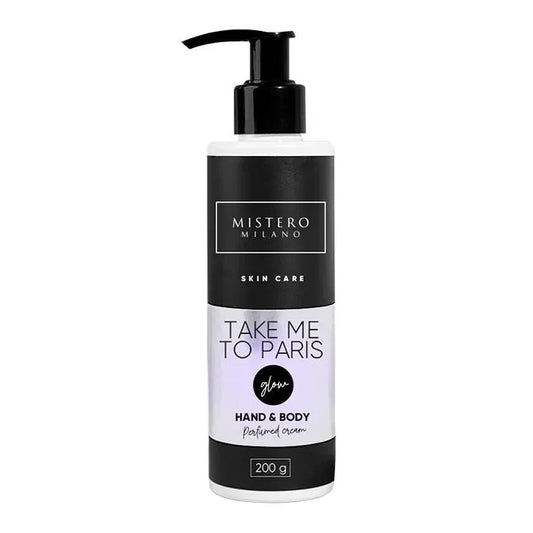 Hand & bodycrème - Take me to Paris - 200g