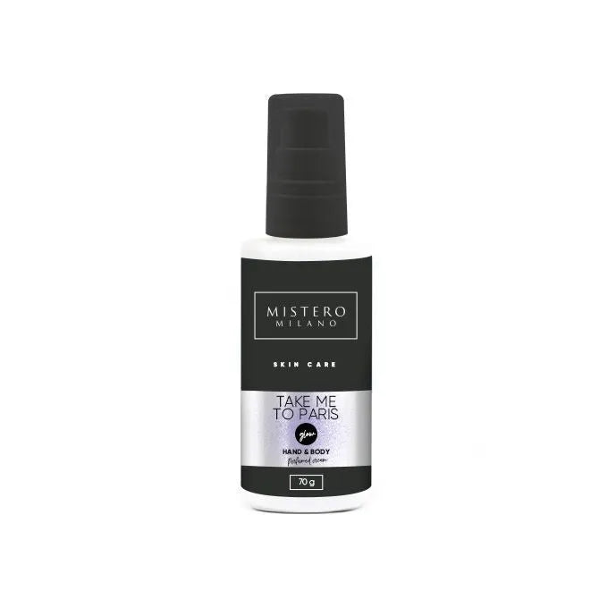 Body & handcrème TAKE ME TO PARIS - GLOW