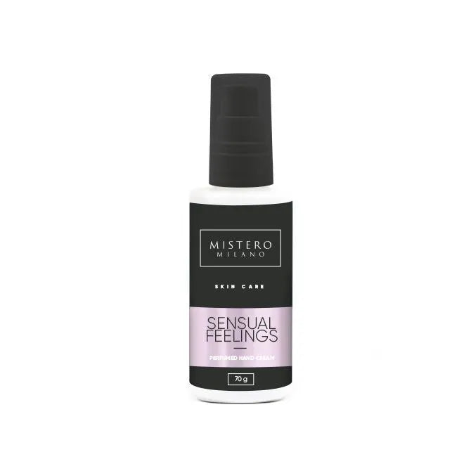 Handcreme met bloemengeur