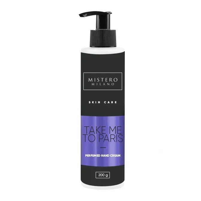 Crème pour les mains TAKE ME TO PARIS