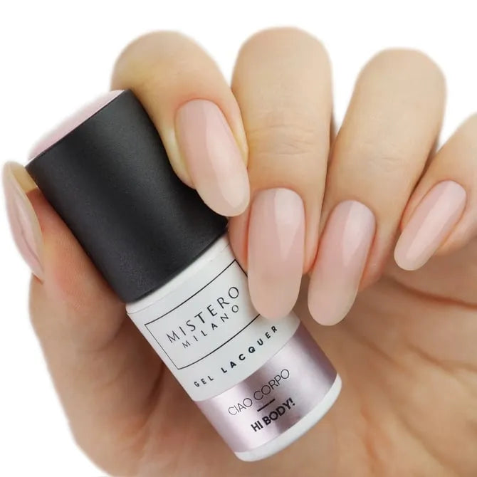 Hi body! - 7ml - Voorbeeld op nagels