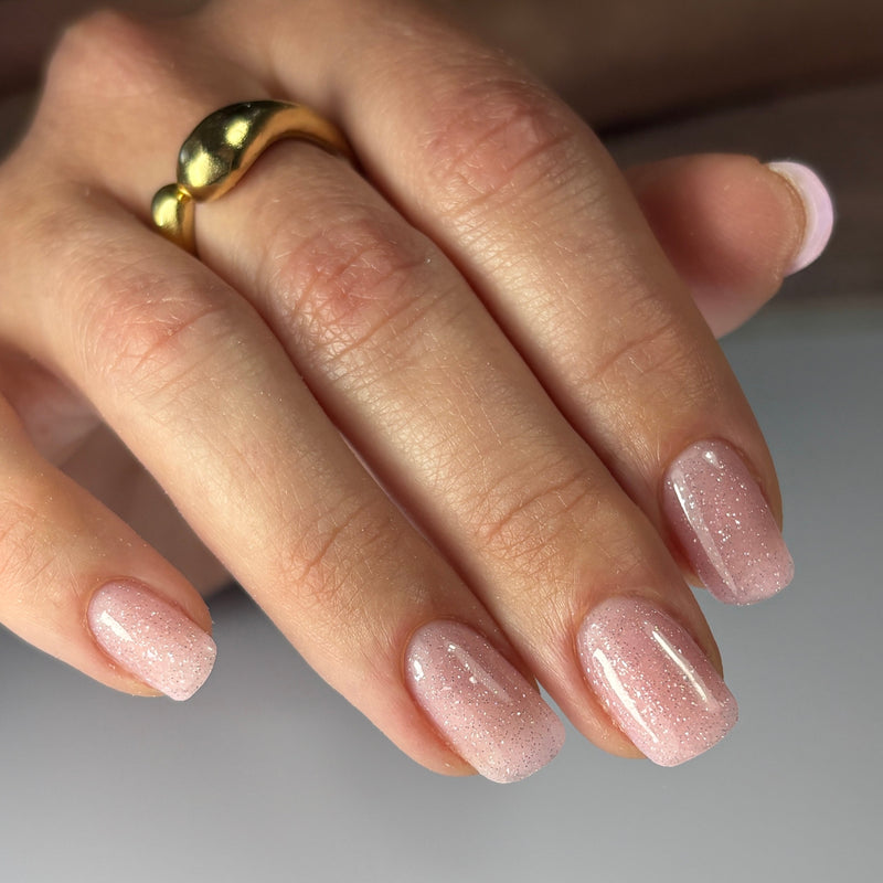 Rosy Sparkle