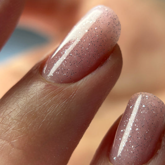 Rosy Sparkle