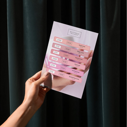 Hype Flow Builder Gel Tip Stickers