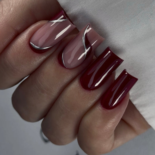 Silver Merlot