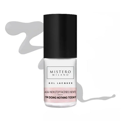 Grijze gellak van Mistero Milano