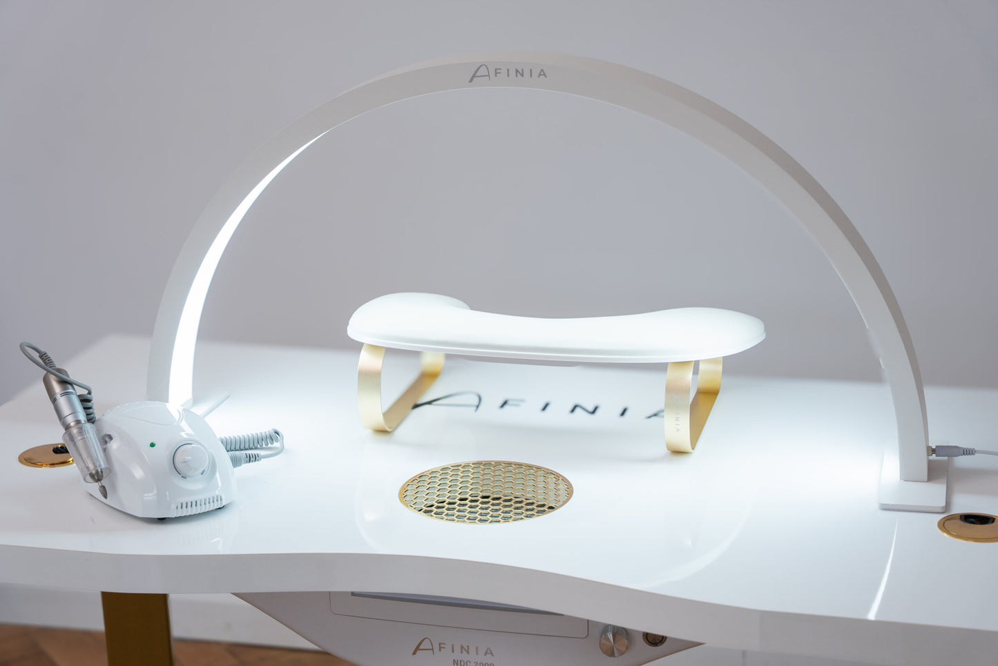 Armrest Afinia Luna