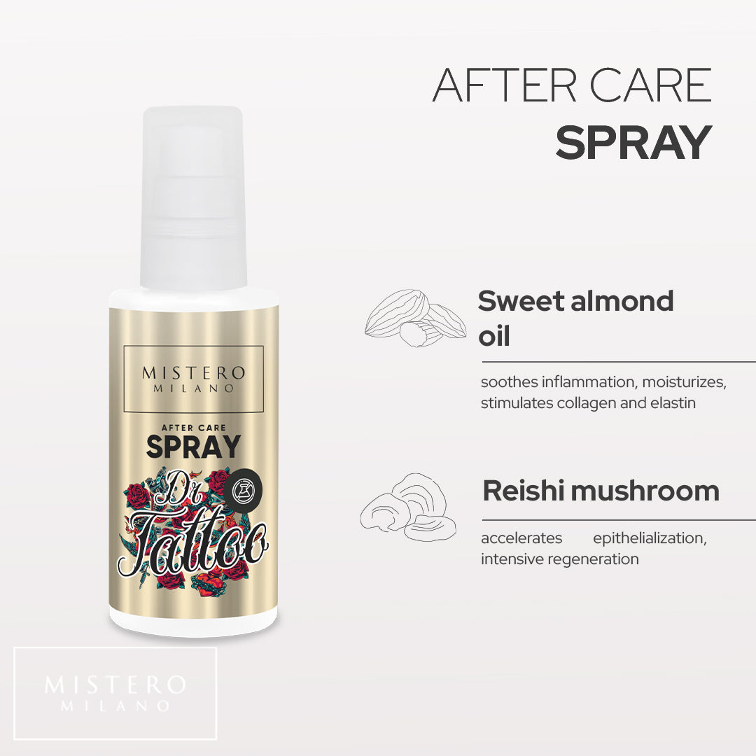Dr Tattoo after care spray