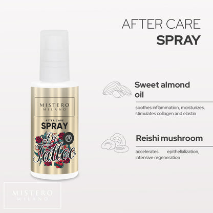 Spray après-soin Dr Tattoo