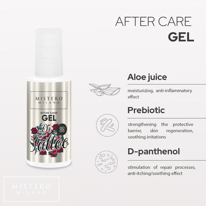 Dr Tattoo after care gel