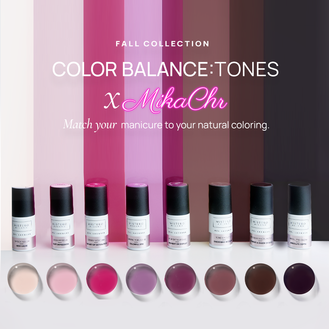 Color Balance Tones Collection