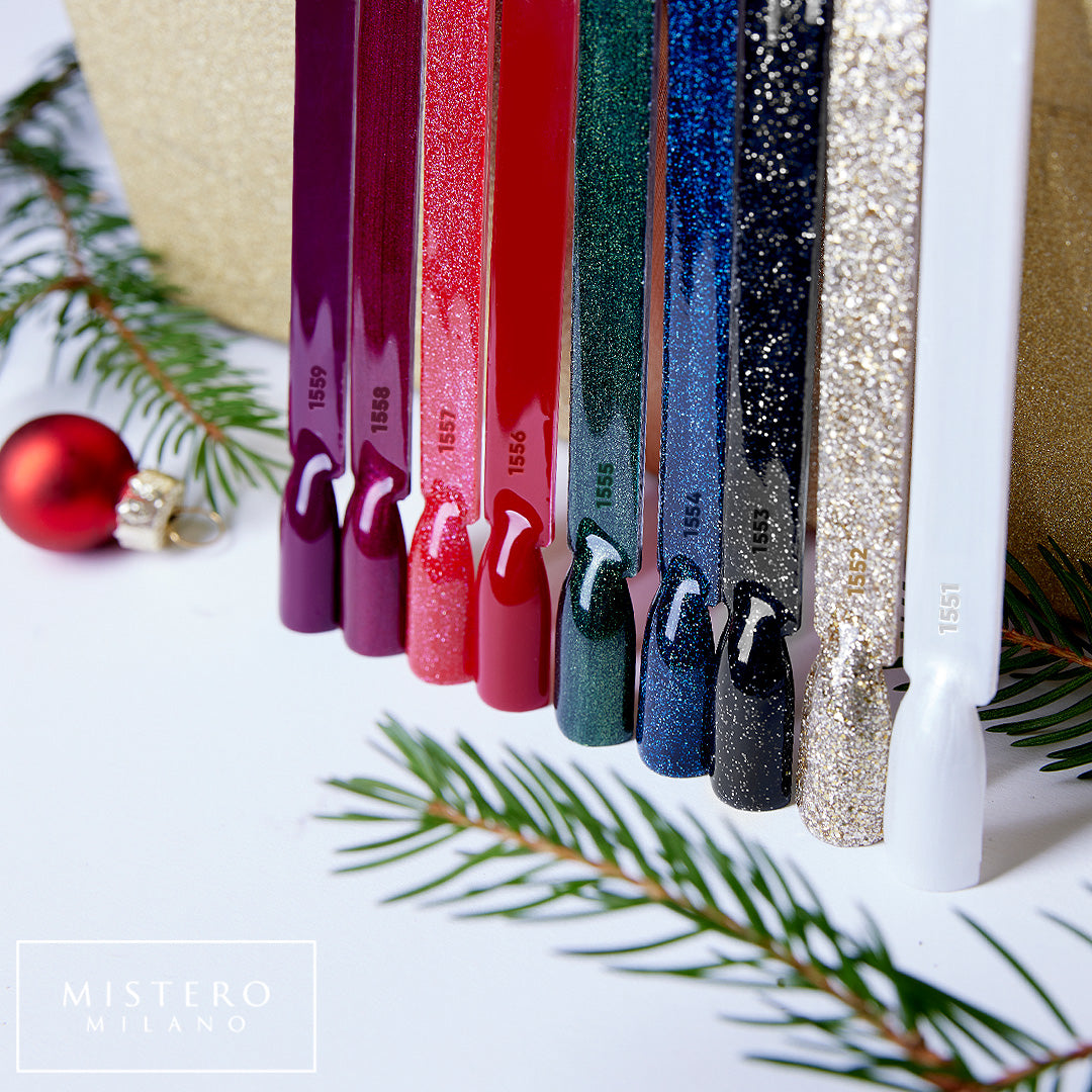 Collectie Merry & Bright Nails