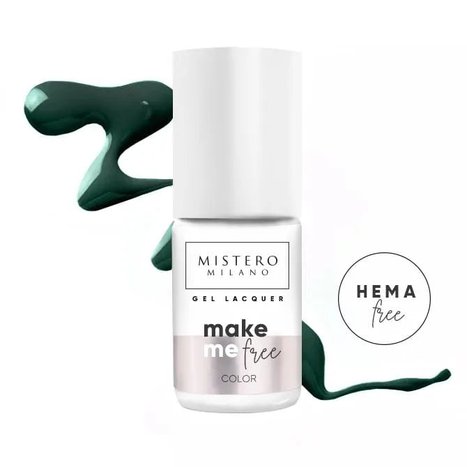 Make me mesmerized - Groene gellak - Hema vrije gellak