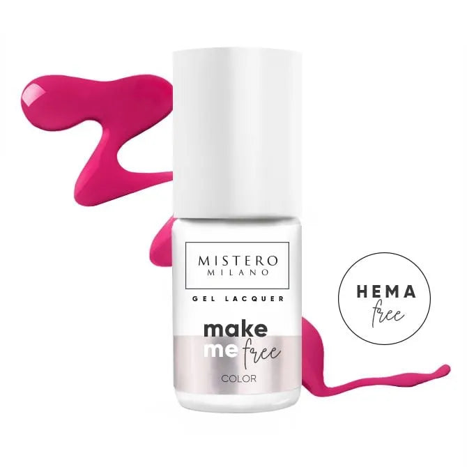 Make me unique - Roze gellak - Hema vrije gellak