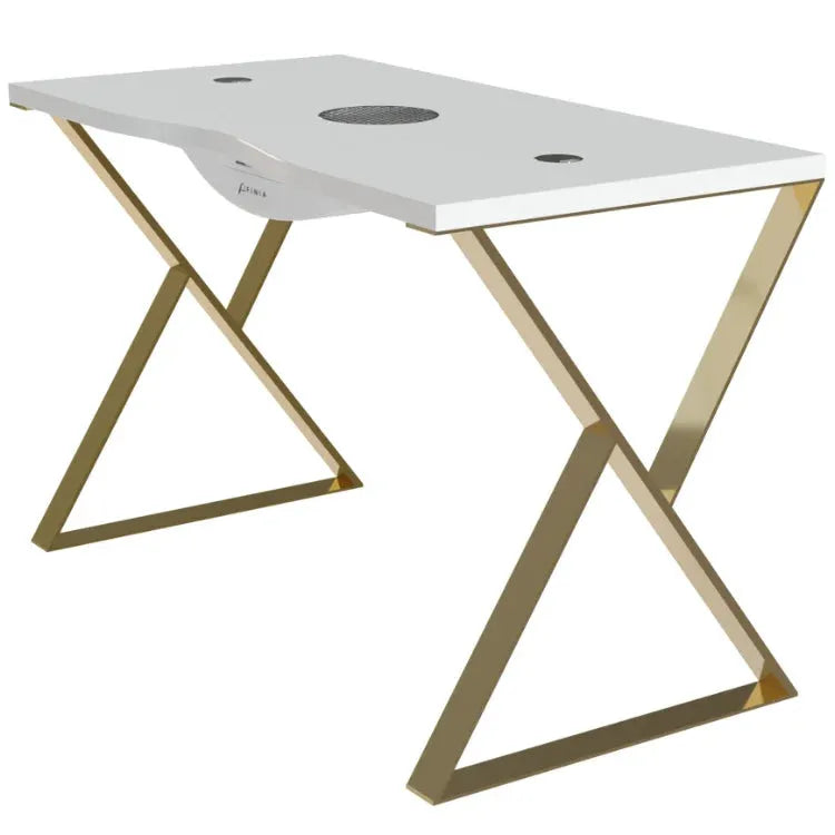 Manicure table Afinia – ART DECO X Gold
