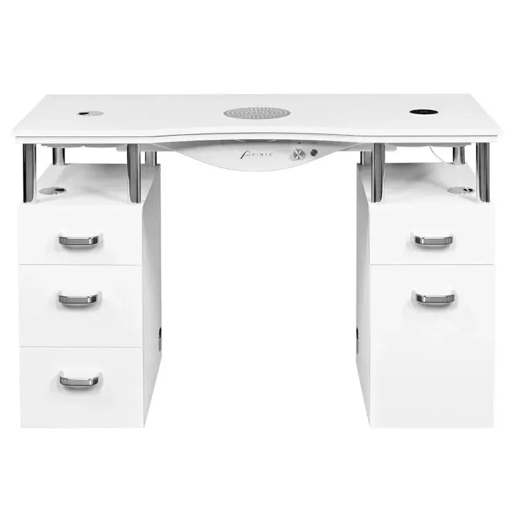 Manicure table Afinia – Basic conglomerate