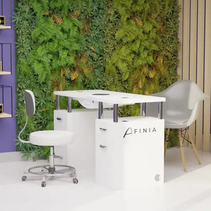 Manicure tafel Afinia – Basic conglomeraat