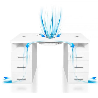 Manicure tafel Afinia – PRESTIGE