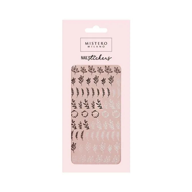 Meadow nail art stickers