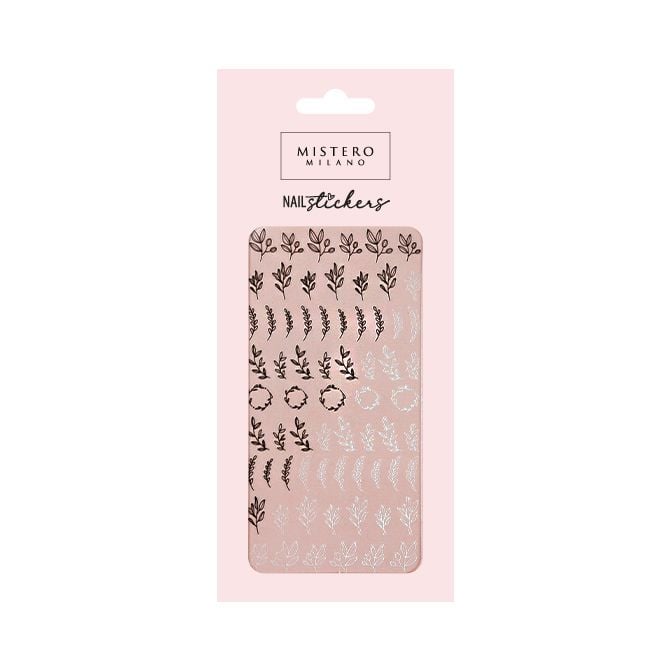 Meadow nail art stickers