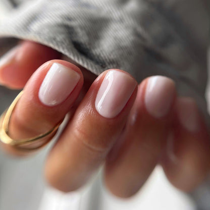 HYPE Builder gel milky cover