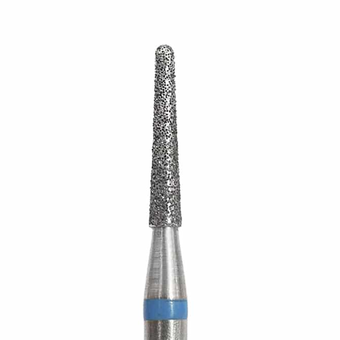 Embout ponceuse cuticule diamond – cone 2