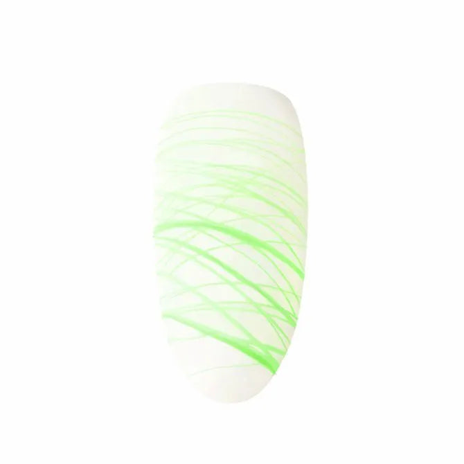SPIDER GEL NEON green