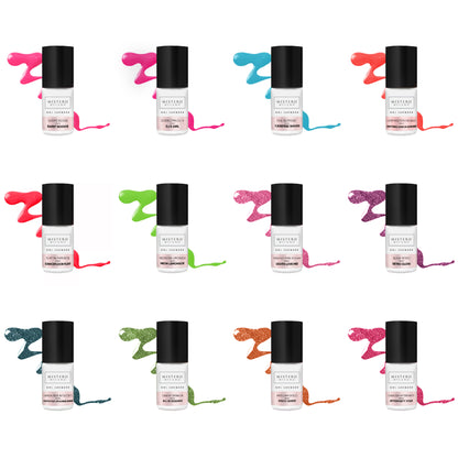 Neon Disco Fever collection