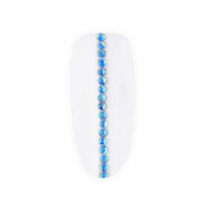 DIAMOND GLASS SS4 opal blue