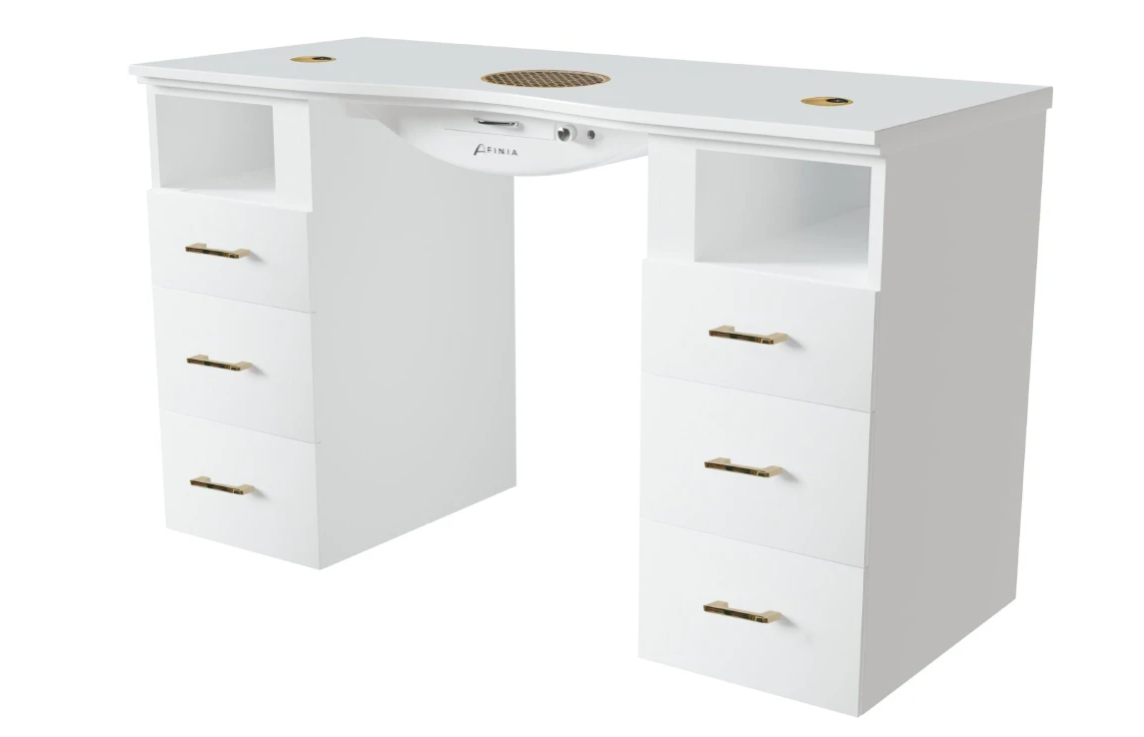 Manicure table Afinia – PRESTIGE