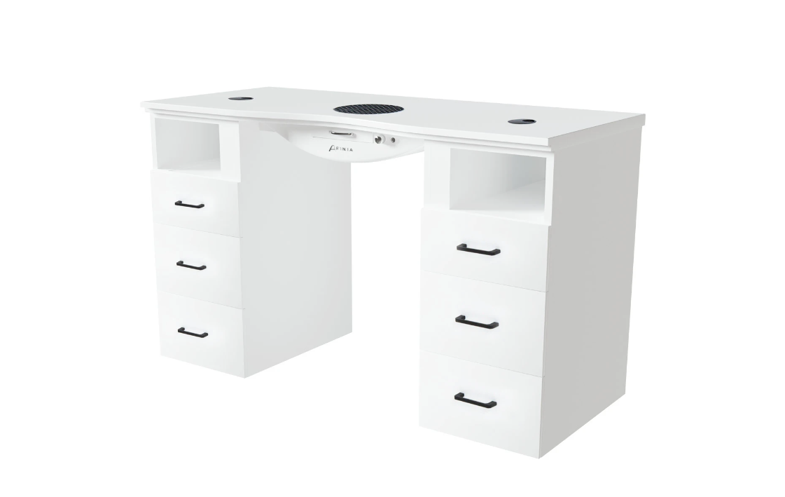 Manicure table Afinia – PRESTIGE