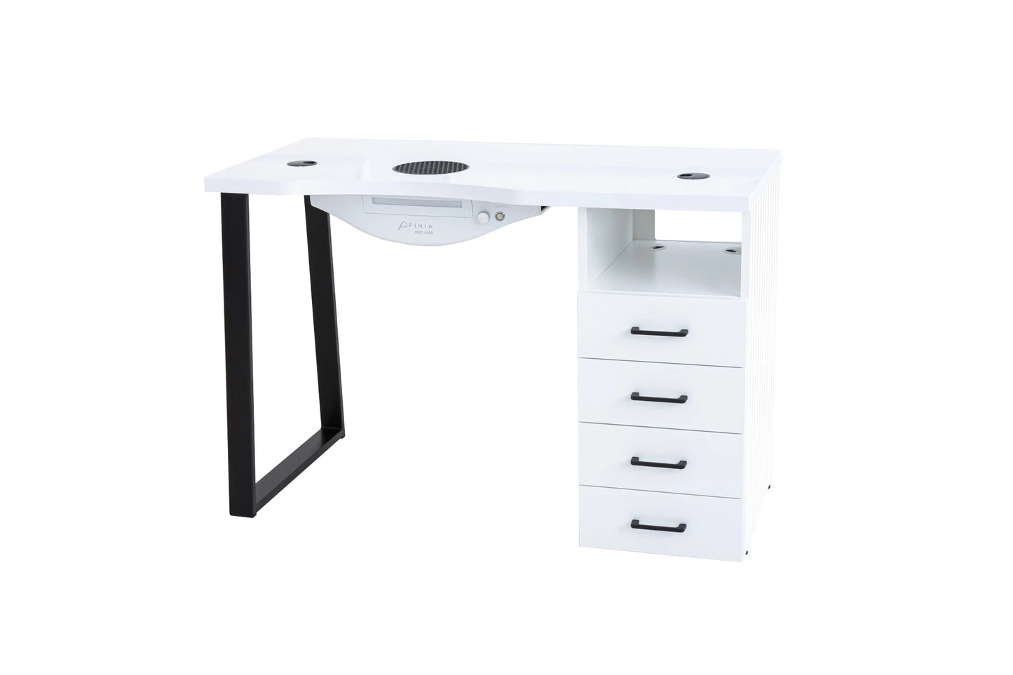 Manicure table Afinia - Prime black
