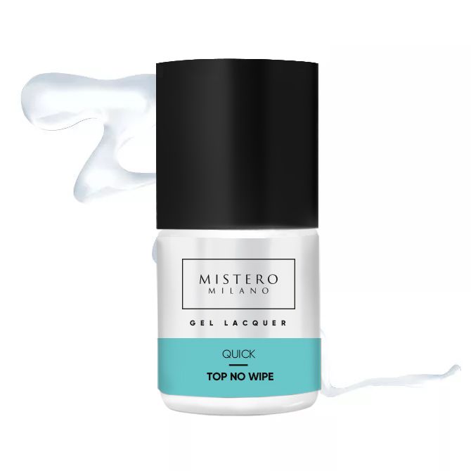 Top coat gellak met een duurzame glans - 12ml