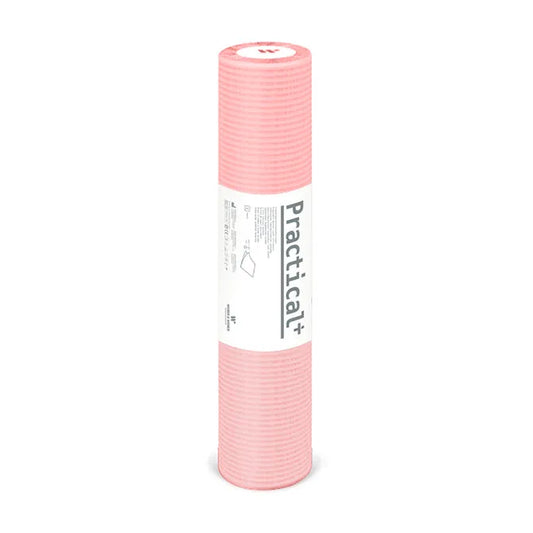 Roze beschermingspapier